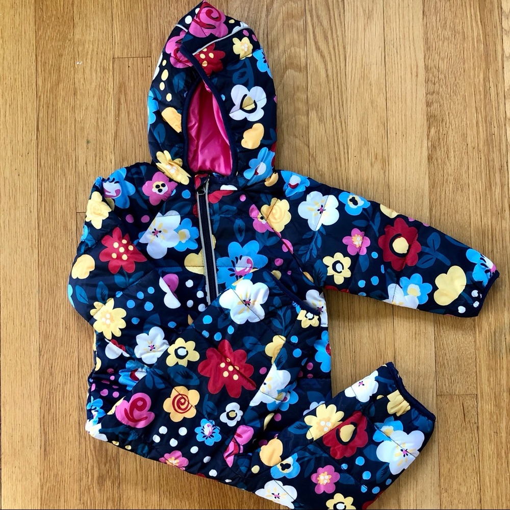 Hanna Andersson | One Piece Snowsuit